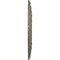 Ekena Millwork Oslo Ceiling Medallion (Fits Canopies up to 10 1/2"), 28 1/8"OD x 1 3/4"P, Witch Hazel Crackle CM28OSWHC - alternate 3